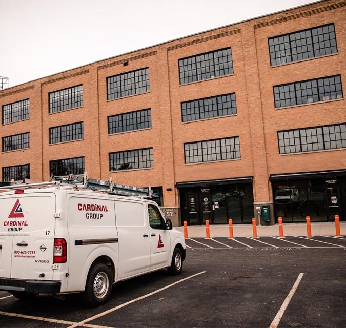 Industrial Services