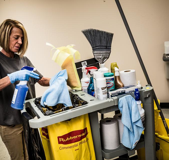 Commercial Maintenance