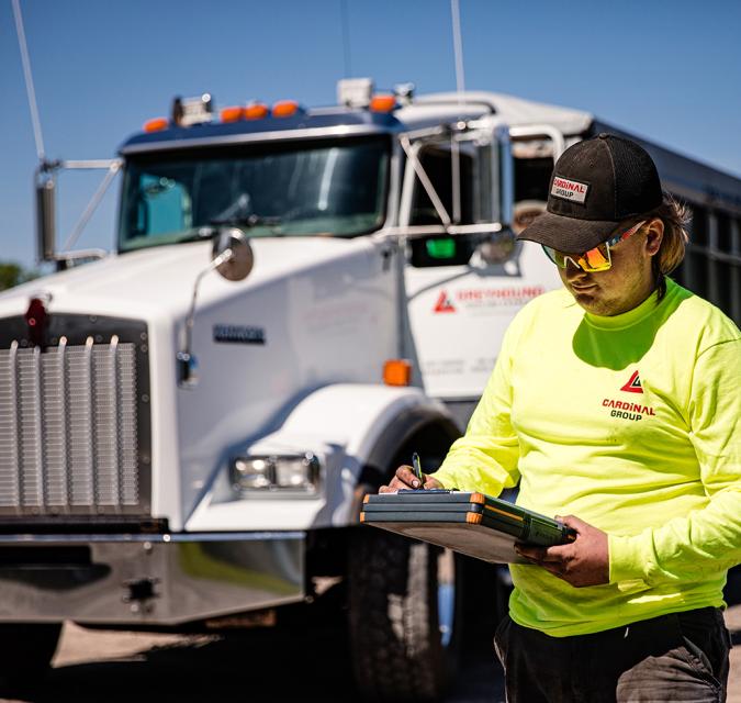Disposal and Material Management