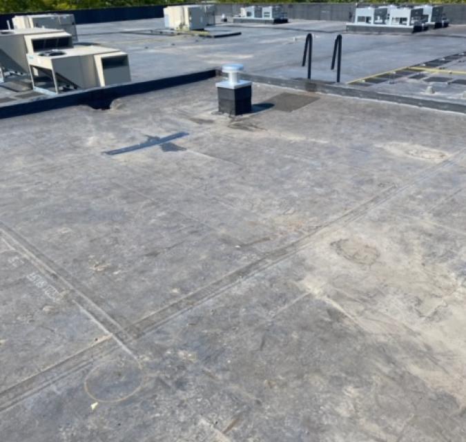 Dispatch Center Replacement Roof