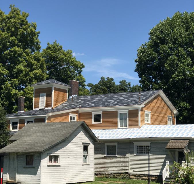 roof restoration