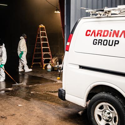 Construction Cleanup