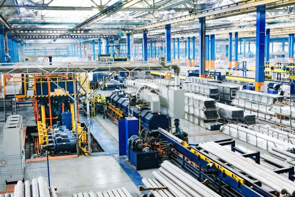 Heavy Industrial