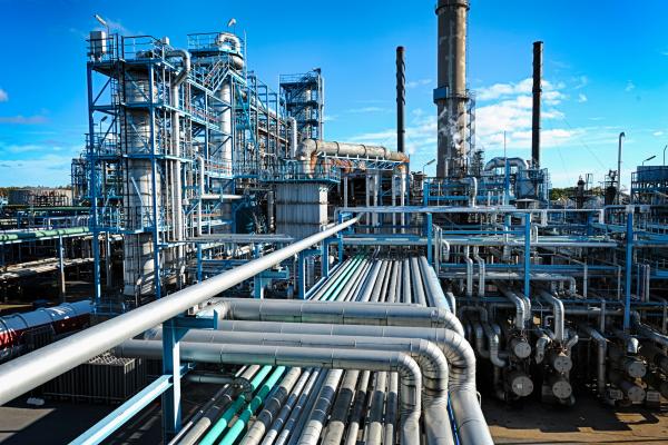 Oil & Gas