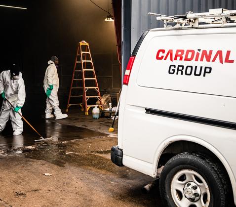 Construction Cleanup