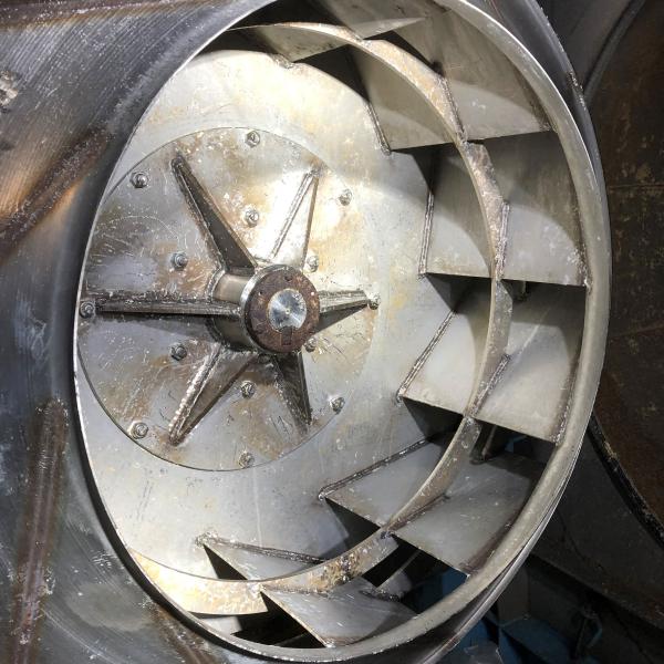Ventilation Fan After