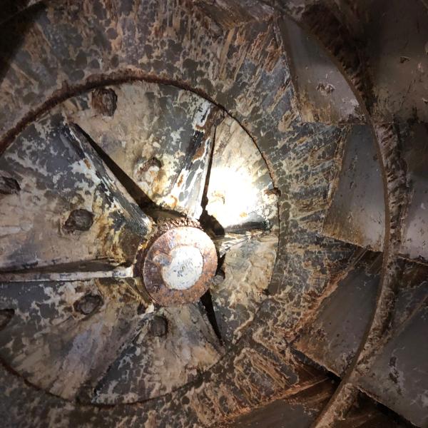 Ventilation Fan Before
